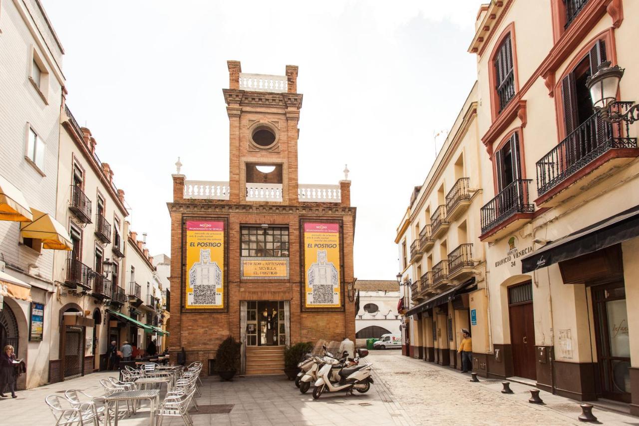Appartement Street Cathedral Sevilla